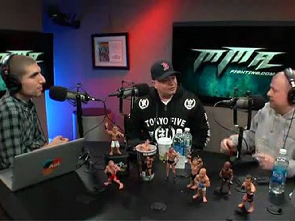 WWE-Tv.Com - The.MMA.Hour 28/3/2011 pt 1