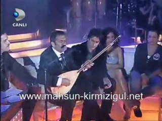 mahsun kirmizigul esti seher yeli canli