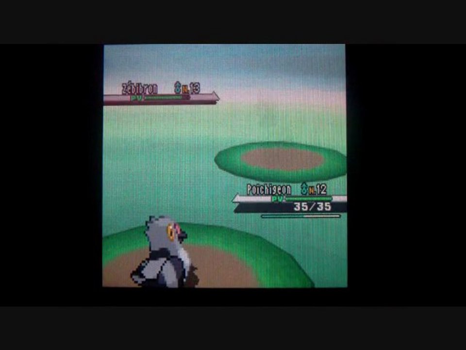 W.T Pokemon Blanc / 06 : Grotte qui peut