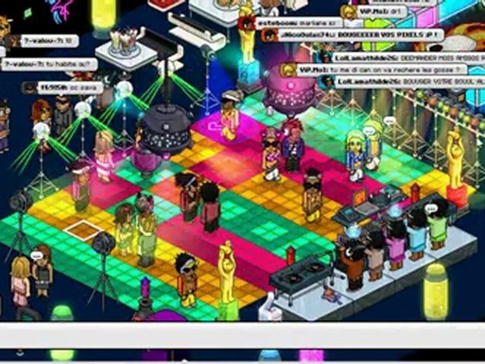 video disco leito134 v2
