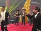 WWE WrestleMania 27 Match Promo - Alberto del Rio vs Edge © (Royal Rumble winner vs World HeavyWeight champion)