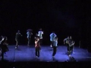 Du Tremplin à la Scène - 11 mars 2011 @ BOZAR