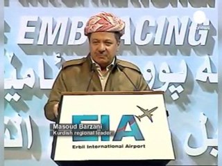 Visita histórica de del primer ministro turco Tayyip...