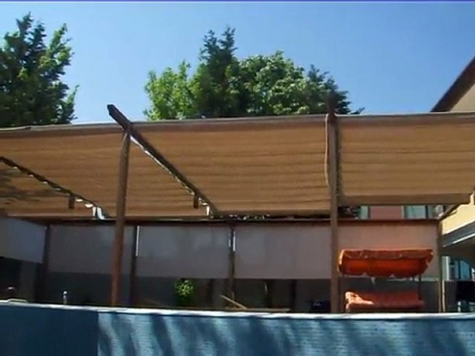 Motorlu Stor Perde,Kış Bahçesi Perdesi Uygulamaları