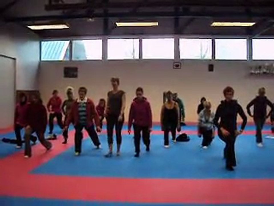 Formation Stretching du 12 Mars 2011