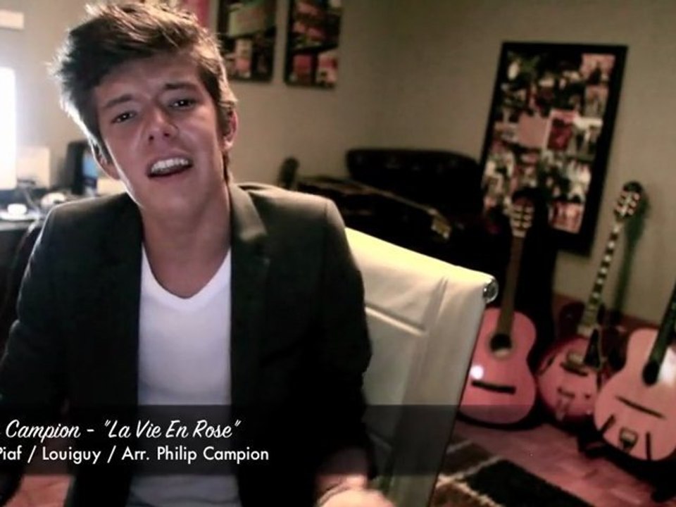 Philip Campion - Casting JVSCAZ Saison #2