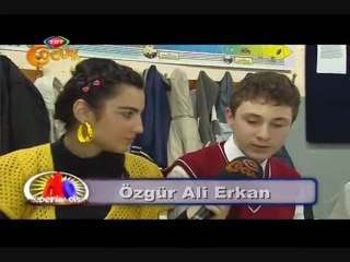 İST.SARIYER KAZIM KARABEKİR İ.Ö.O(2010-2011) TRT ÇOCUK UÇAK MODELİ