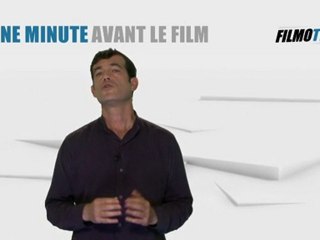 LES ARPENTEURS : une minute avant le film