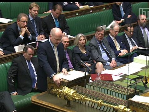 UK expels five Libyan diplomats