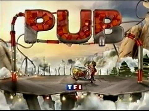 Premier Page De Publicité de l’année 01 Janvier 2007 TF1