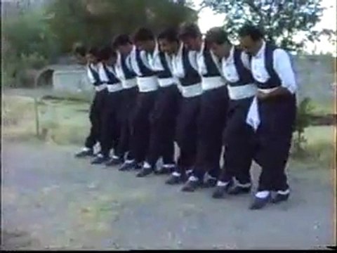 Halay EFTUD EKİP BAŞI YÜCEL AYDEN Elazıg mared