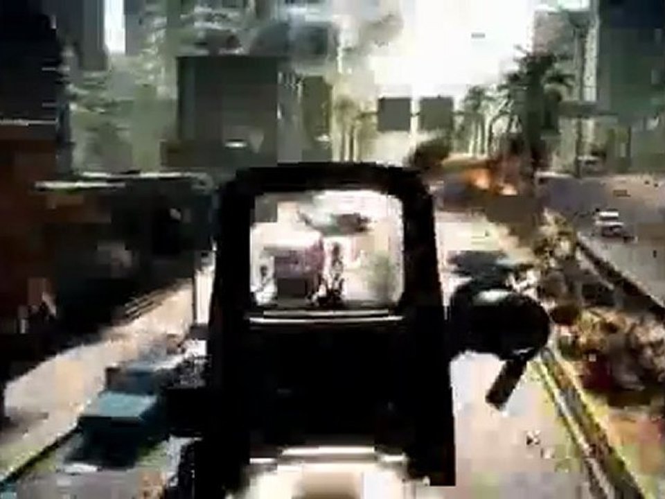 Battlefield premières minutes gameplay IIIème partie