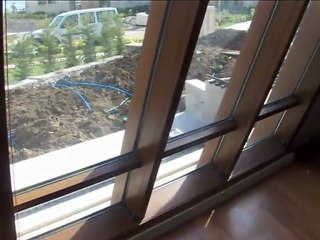 Motorlu Stor Perde,Eğimli Sistem Uygulaması