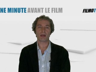 LES AVENTURES DE PINOCCHIO : une minute avant le film