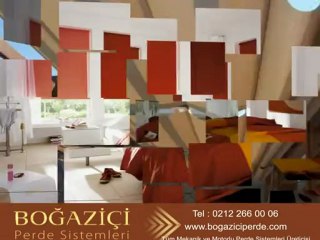 Boğaziçi Perde Sistemleri
