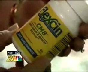 Judy Encounters No Side Effects From Her Use Of Flexcin