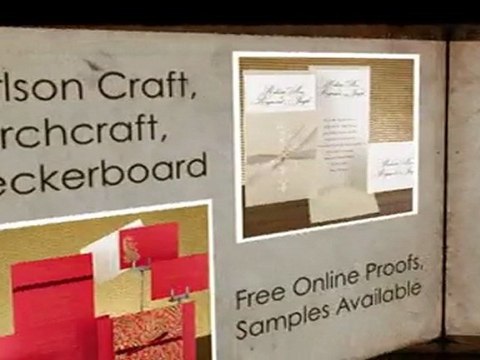 Discount Wedding Invitations | Birth Announcements | Holiday Cards - Elegant Brides