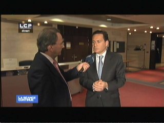 Point de situation sur la centrale nucléaire de Fukushima - ITW LCP