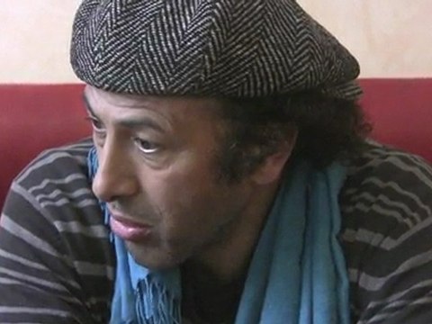 ITW Rachid Akbal Bruno Tackels Hybrides 27 mars 2011 Montpellier