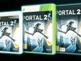 New Portal 2 co-op footage