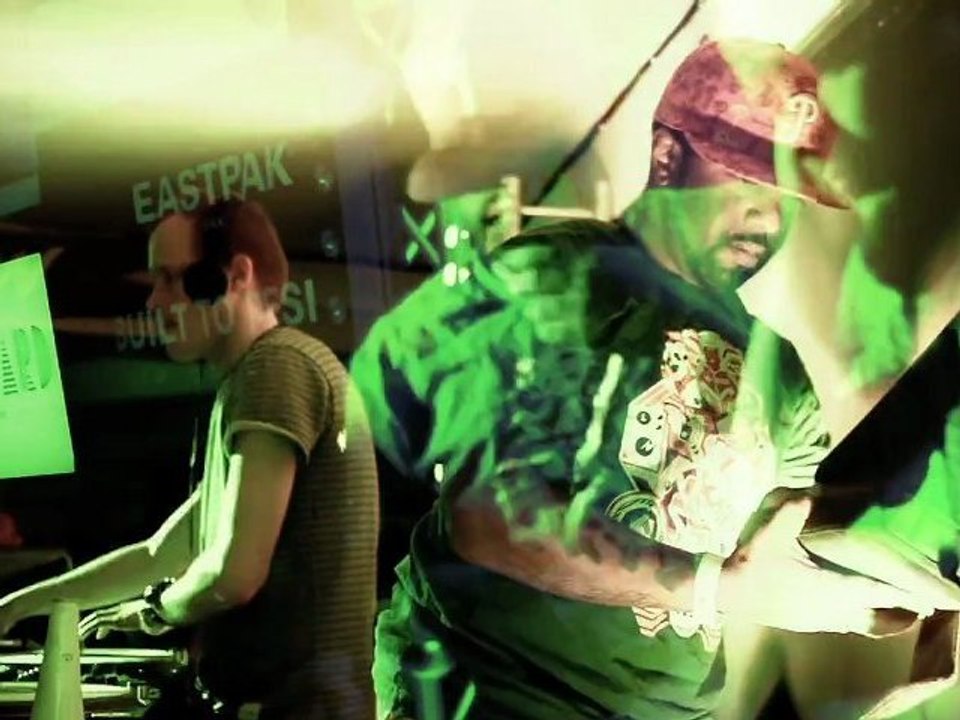 Report Green Room Session