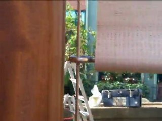 Motorlu Stor Perde,Açık Alan Uygulaması