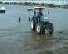 NAUTIPARK : Sortie d'eau et mise à l'eau d'un bateau à moteur avec une QUICKLEV