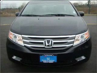 2011 Honda Odyssey Sumner WA - by EveryCarListed.com