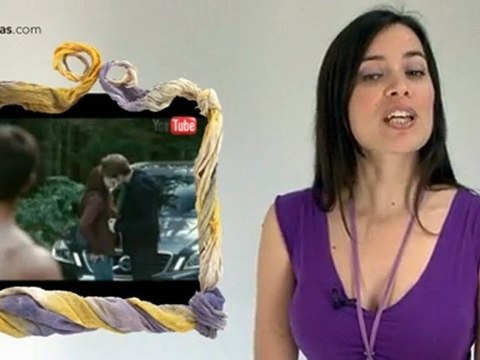 Eclipse todos los secretos según Robert Pattinson, Kristen Stewart y Taylor Lautner