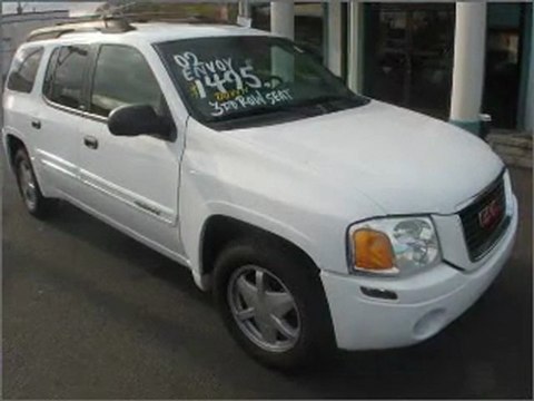 2002 GMC Envoy XL Levittown PA - by EveryCarListed.com
