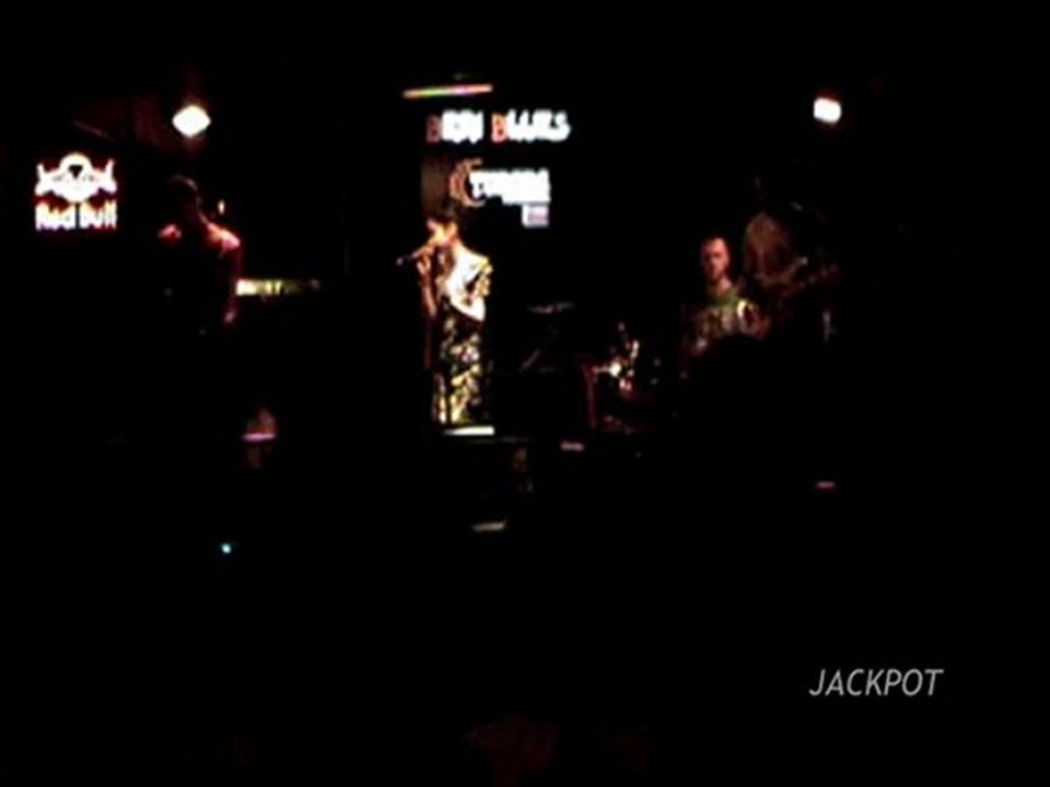 Jackpot - Kıyamadım İkimize ( Murat Dalkılıç Cover )