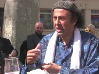 ITW Rachid Akbal Bruno Tackels Hybrides 30 mars 2011 Montpellier