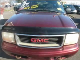 2000 GMC Envoy Levittown PA - by EveryCarListed.com