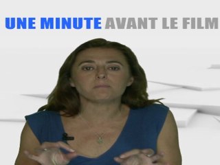 LES NOCES FUNEBRES : une minute avant le film