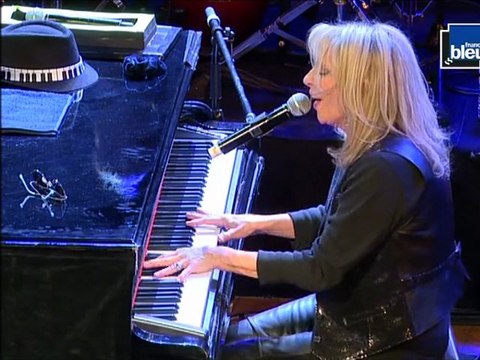 Véronique Sanson en Concert Privé France Bleu