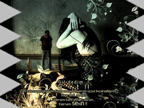 Her sevgide bin ah ettim Gençliğime eyvah ettim