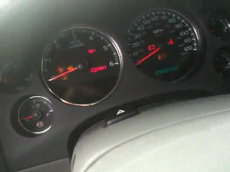 Used Trucks Phoenix - 2008 Chevrolet Tahoe at Courtesy Chev Phoenix