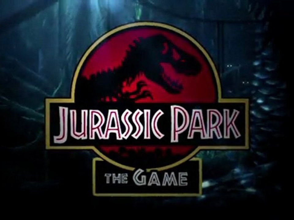 Jurassic Park : The Game - Behind the Scene : The Dinosaurs [HD]