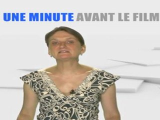 LES PLEINS POUVOIRS : une minute avant le film