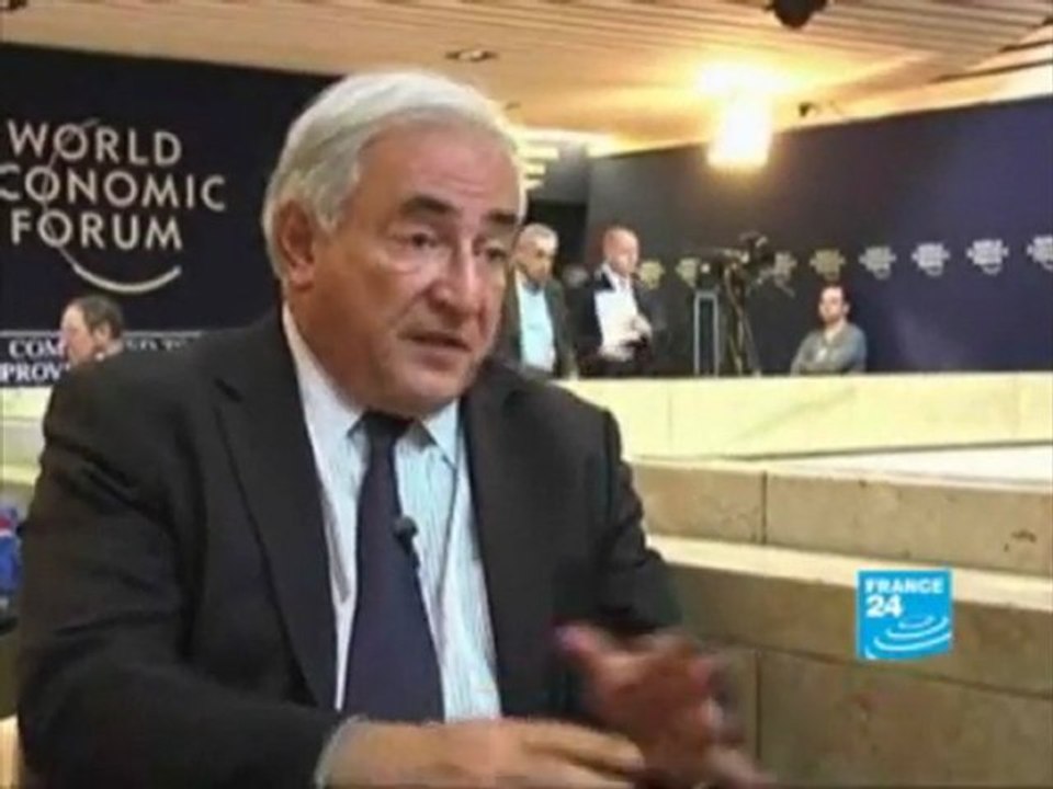 DSK et l'écologie : proposition d'un « fonds vert » mondial