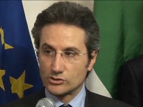 Campania - Stefano Caldoro