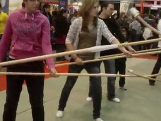 Made in Asia 2011 - Art martiaux