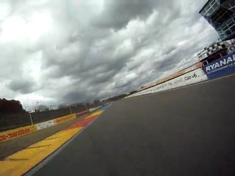 Nogaro 2011 - Pirelli Days - Dimanche Après Midi