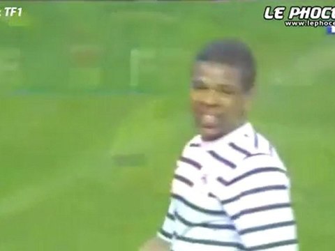 Info Chrono : Loïc Rémy se fait tailler...