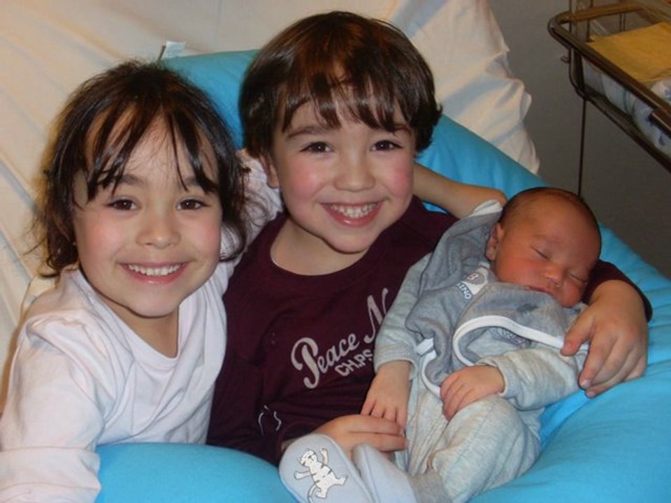 naim : de la grossesse au 1 mois