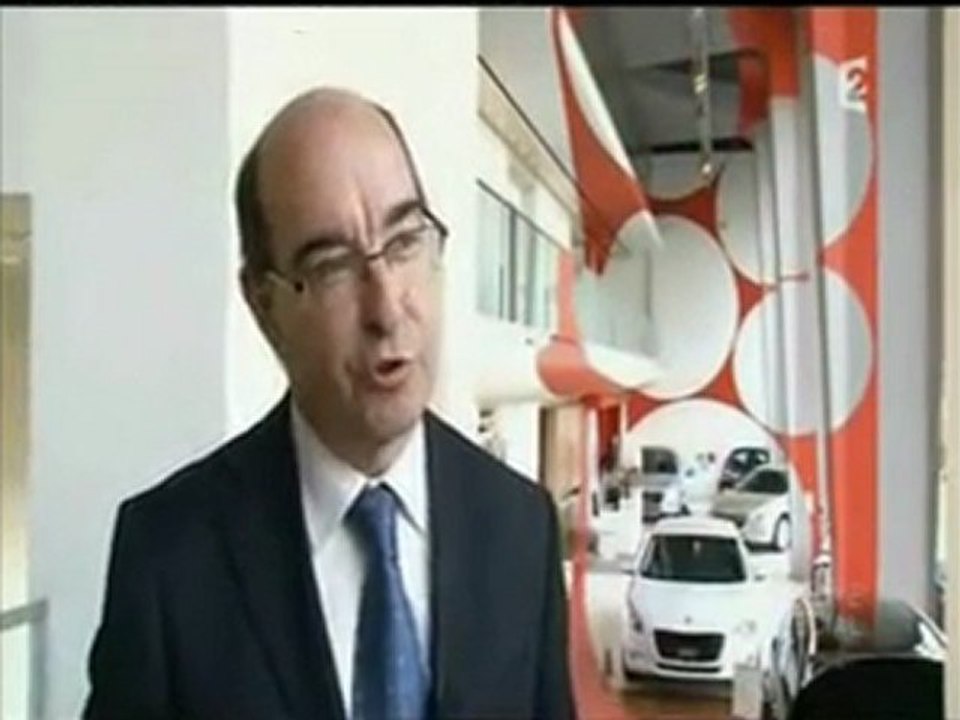 Envoyé spécial: Tunisie, la famille Ben Ali-Trabelsi, entreprises françaises, des affaires en eaux troubles. P2/2