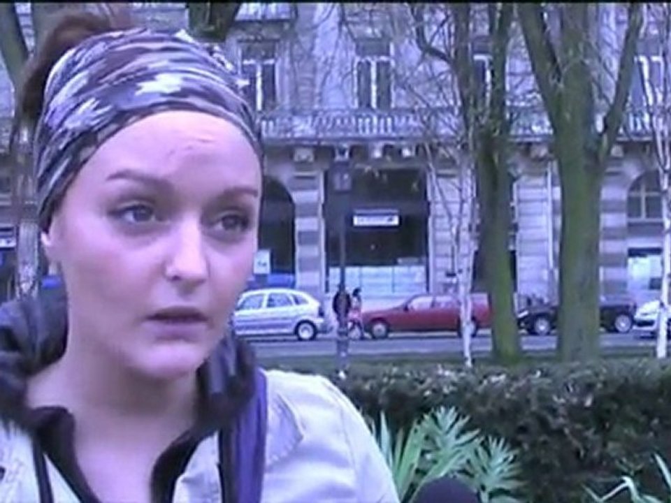 Les travailleurs sociaux battent le pavé lillois