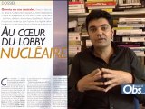 Dans l'Obs : Au cœur du lobby nucléaire