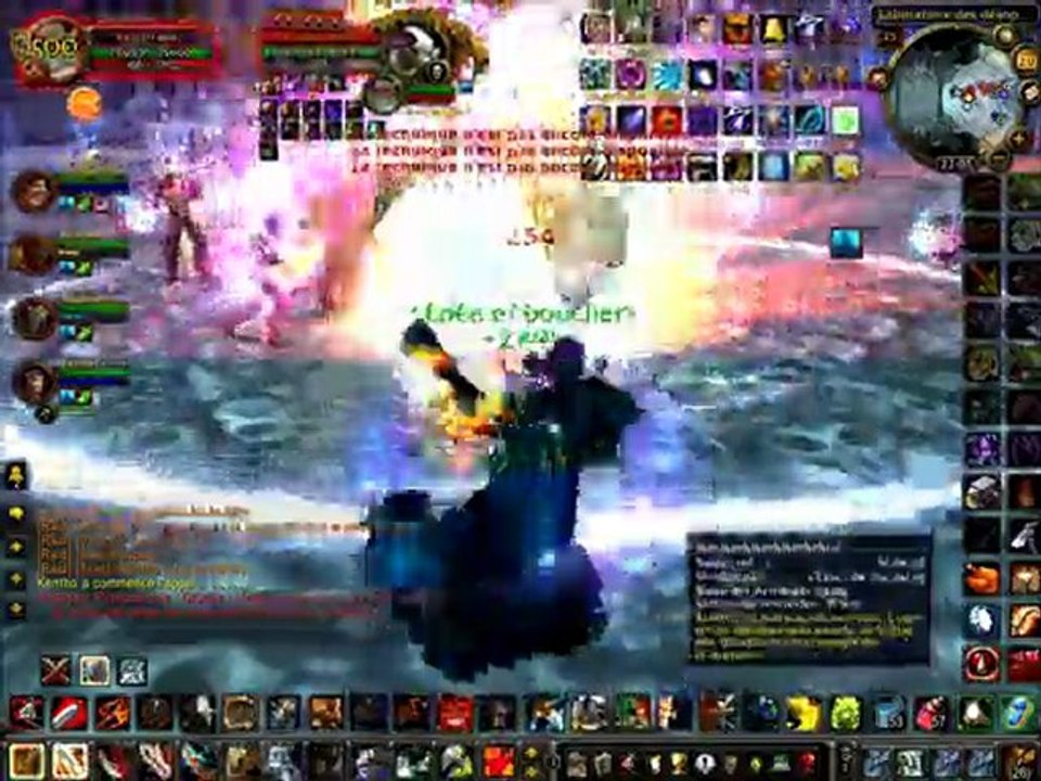 Pull putricide