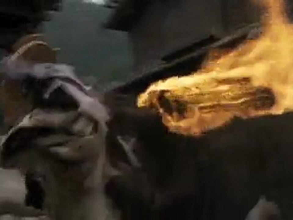13 Assassins Trailer